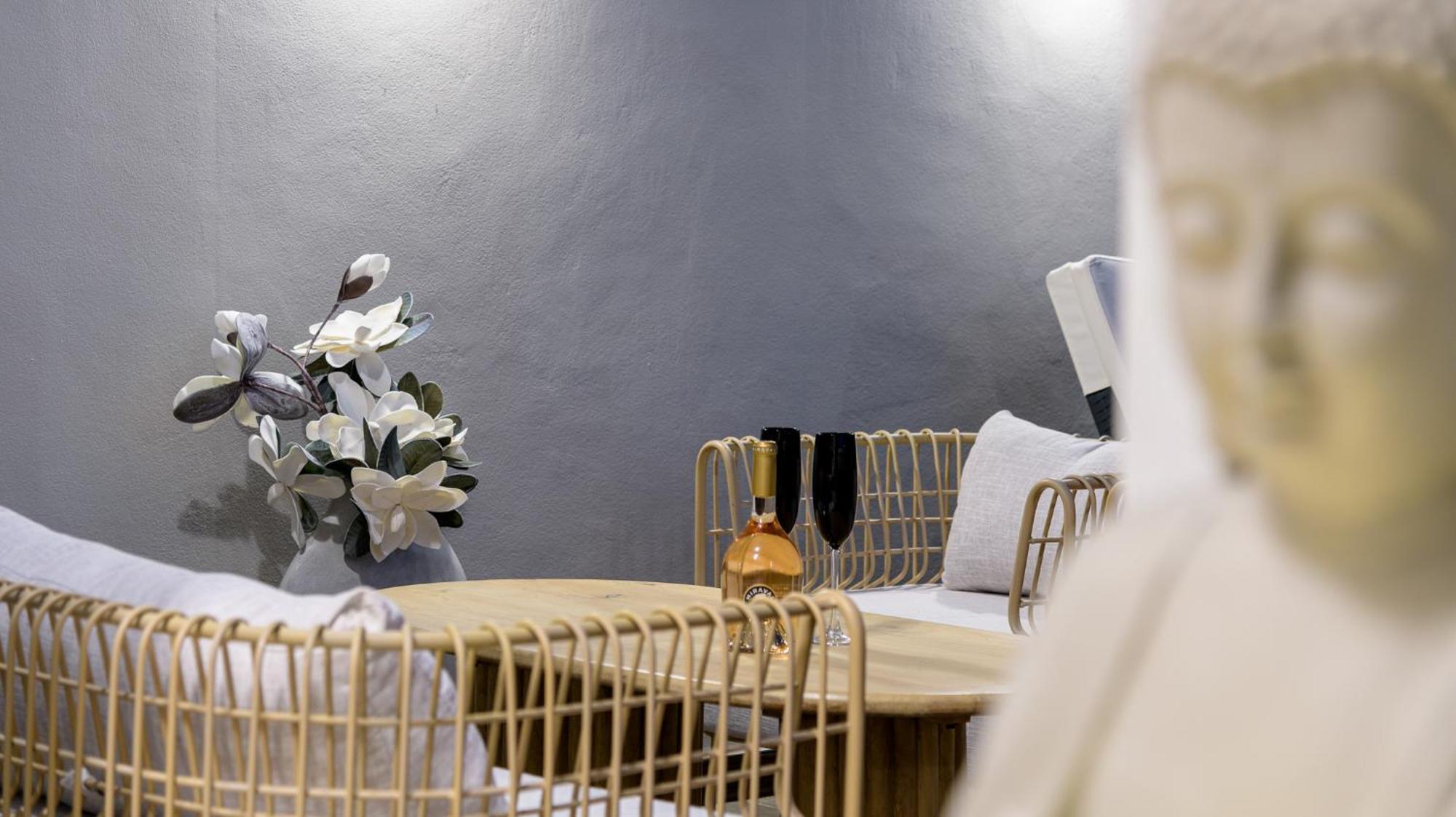 Apartment Pearl Luxury Living Laganas